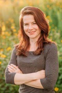 Portrait of Apple Bodemer
