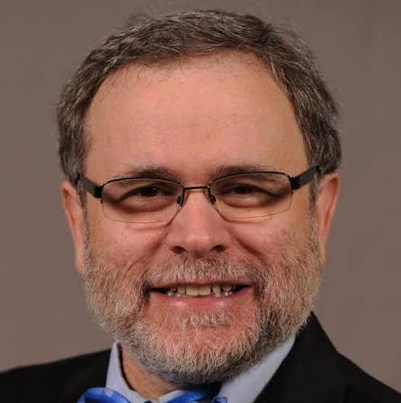 Portrait of Daniel M. Siegel